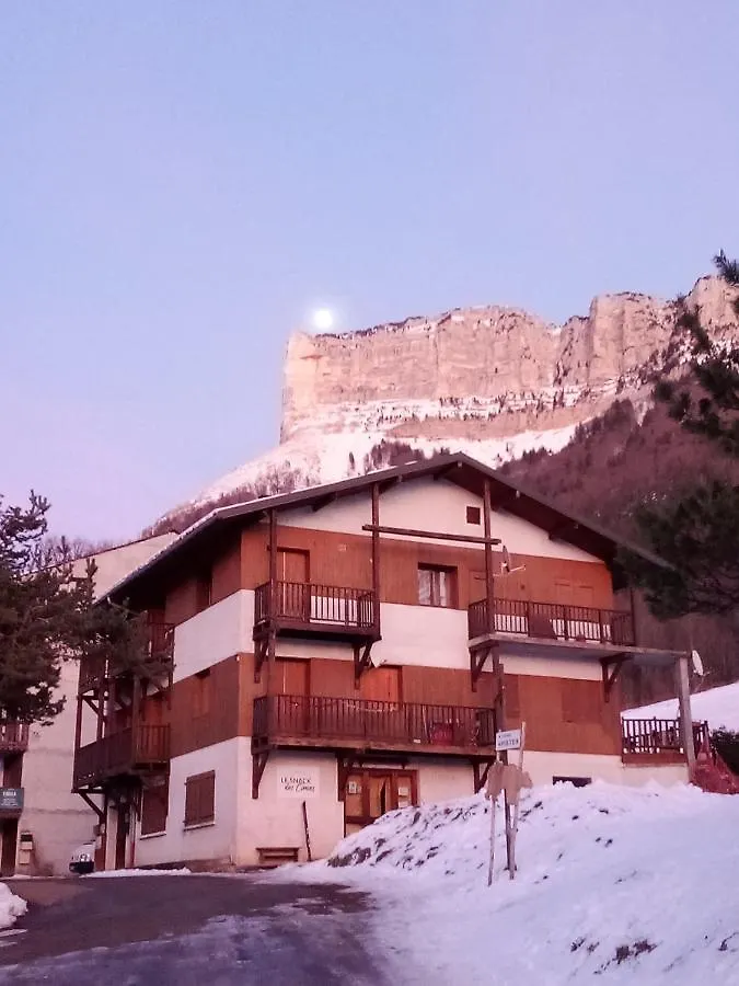 Appartement Des Cimes Du Granier Les Deserts  0*, Les Deserts (Savoie)