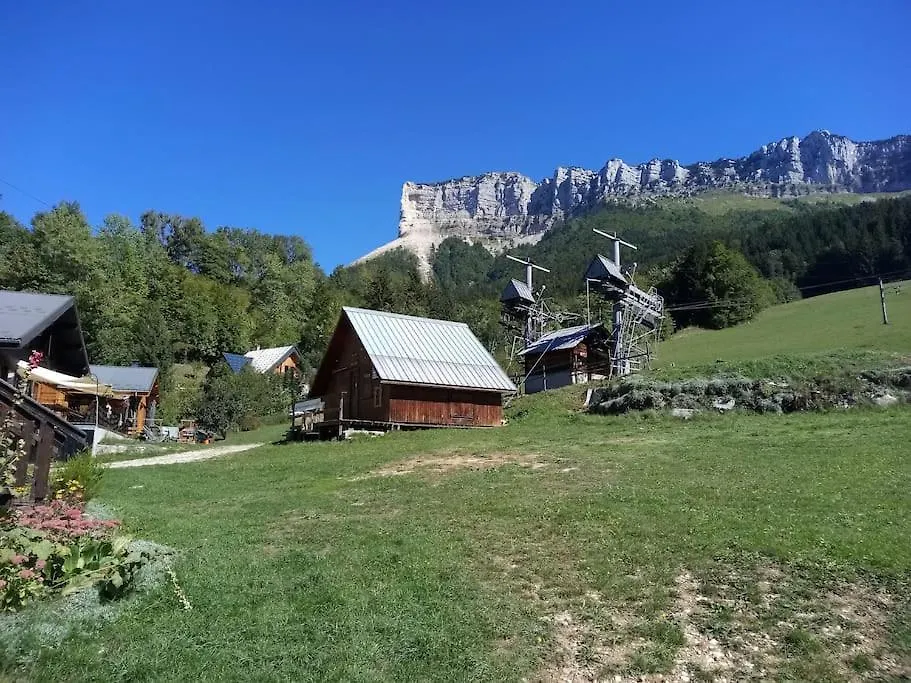 Appartement Des Cimes Du Granier Les Deserts  Apartment Les Deserts (Savoie)