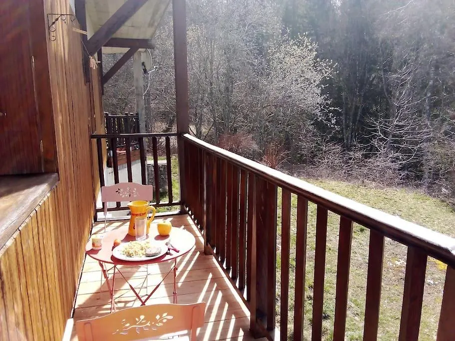 Apartment Appartement Des Cimes Du Granier Les Deserts