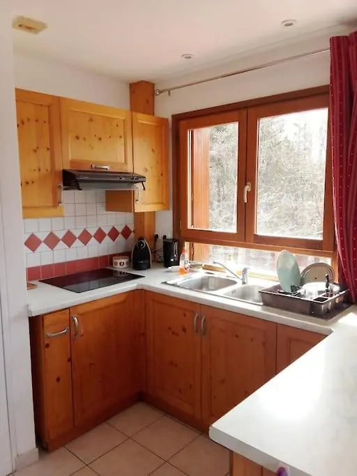 Appartement Des Cimes Du Granier Les Deserts  France