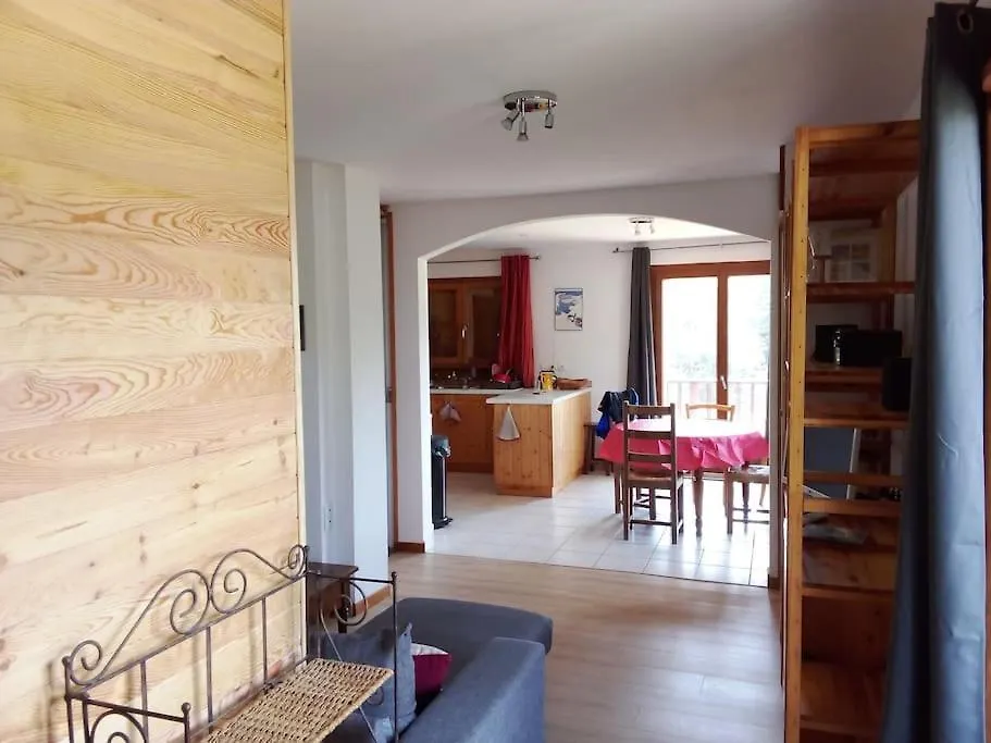 Apartment Appartement Des Cimes Du Granier Les Deserts  France
