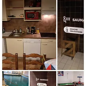 Appartement Le Montagnard, Les Déserts