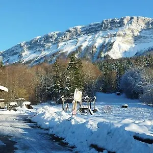 Appartement Le Cocon De Plainpalais, Les Déserts
